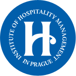Vysoká škola hotelová v Praze - logo